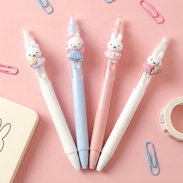 Miffy Happy Days Gel Pens