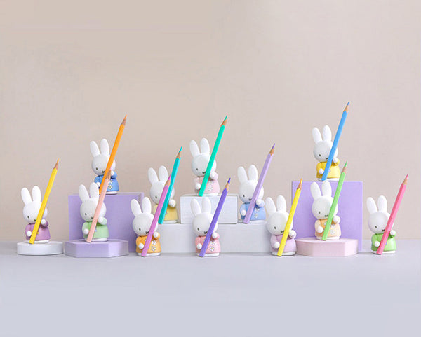 Miffy Hug-n-Hold Little Helper Figure - Surprise Box