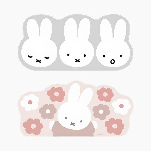Miffy Large Keyboard Mat – Cute Desk Pad & Mouse Pad