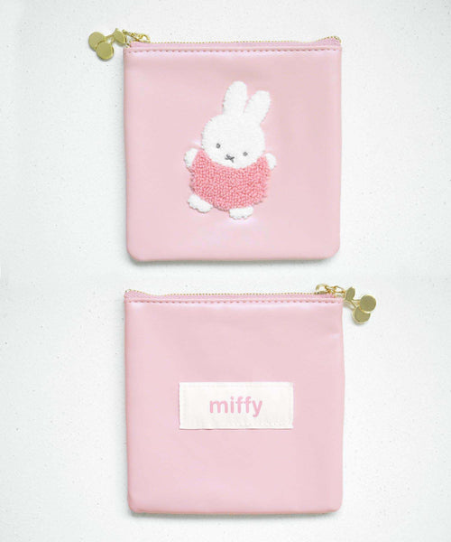 Miffy Mini Pouch - Cherry Love