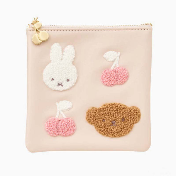 Miffy Mini Pouch - Cherry Love