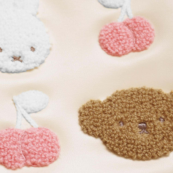 Miffy Mini Pouch - Cherry Love