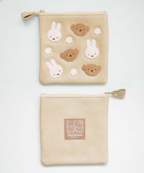 Miffy Mini Pouch - Cherry Love