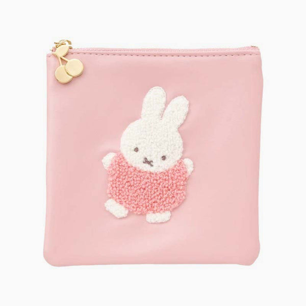 Miffy Mini Pouch - Cherry Love