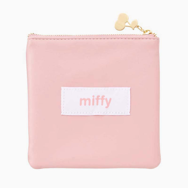 Miffy Mini Pouch - Cherry Love