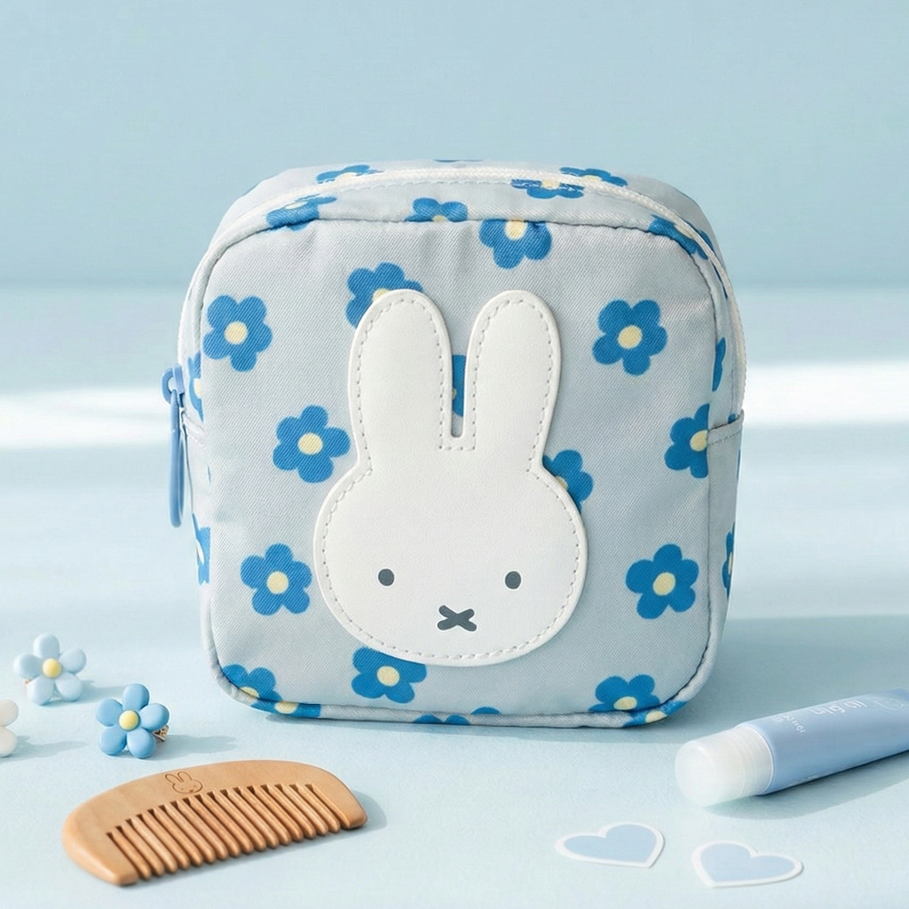 Miffy Mini Storage Bag | Kawaii Pen Shop Miffy Mini Storage Bag | Kawaii Pen Shop