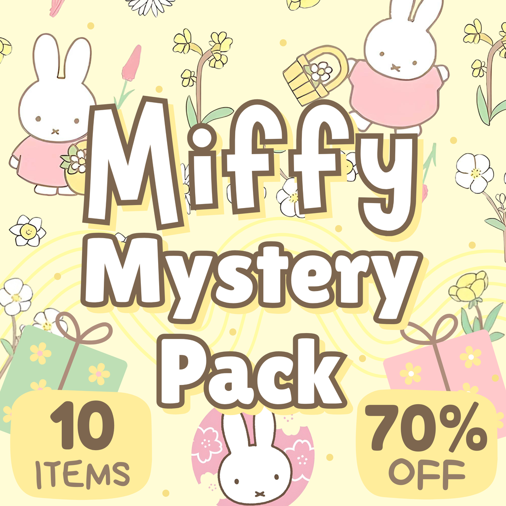 Miffy Mystery Pack