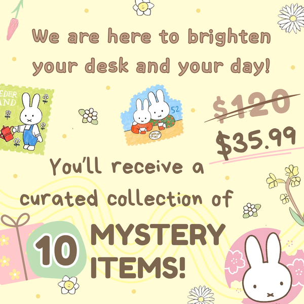 Miffy Mystery Pack