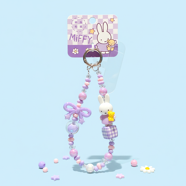 Miffy Phone & Airpods Charm