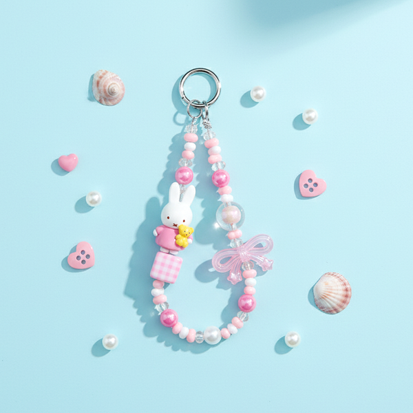 Miffy Phone & Airpods Charm