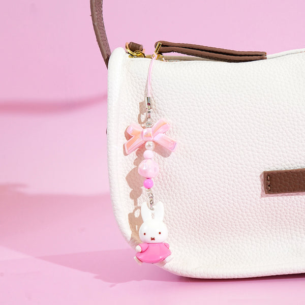 Miffy Phone & Airpods Charm - Set of 2