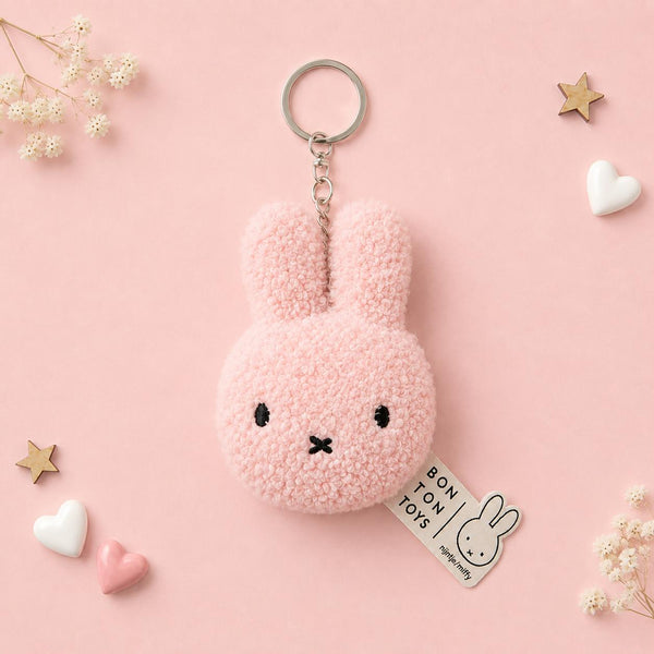 Miffy Plush Keychain