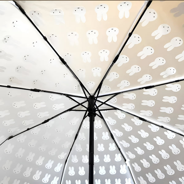 Miffy Rainy Day Clear Umbrella