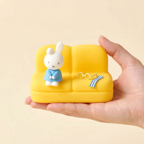 Miffy Sofa Phone Stand - Surprise Box