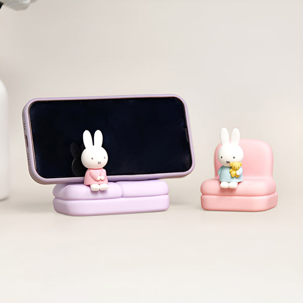 Miffy Sofa Phone Stand - Surprise Box