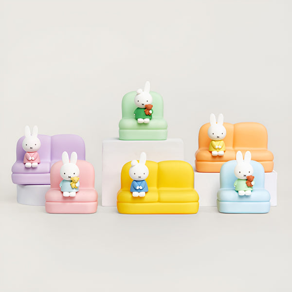 Miffy Sofa Phone Stand - Surprise Box