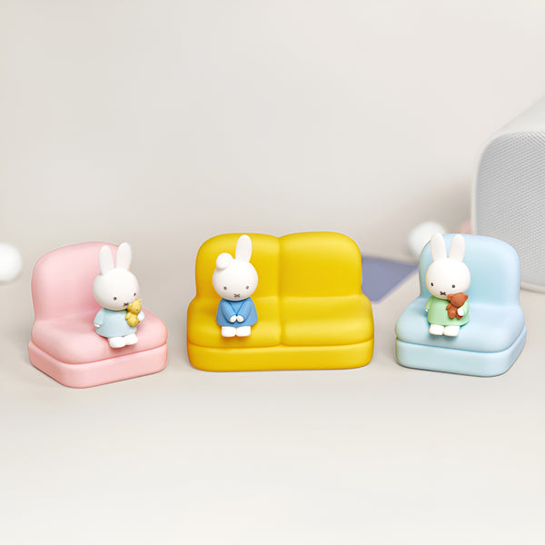 Miffy Sofa Phone Stand - Surprise Box