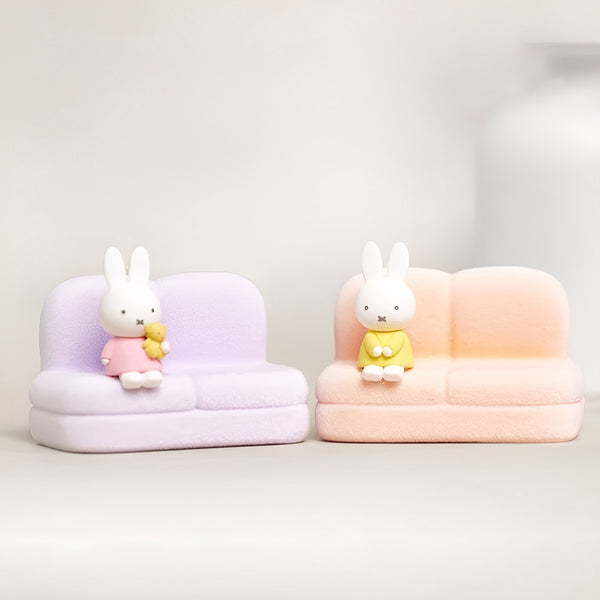 Miffy Sofa Phone Stand - Surprise Box