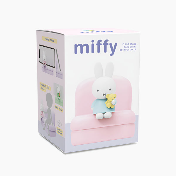 Miffy Sofa Phone Stand - Surprise Box