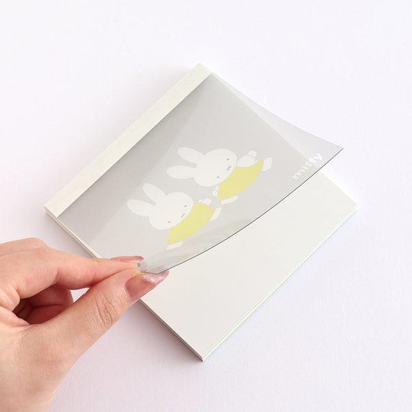 Miffy Square Memo Pad