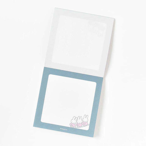 Miffy Square Memo Pad