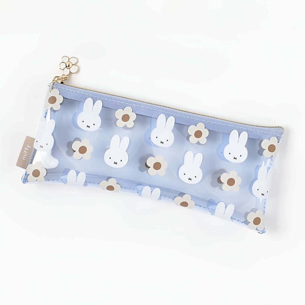 Miffy Transparent Pencil Case