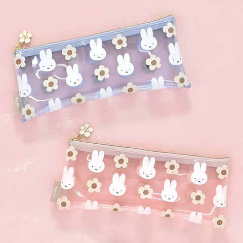 Miffy-Transparent-Pencil-Case-