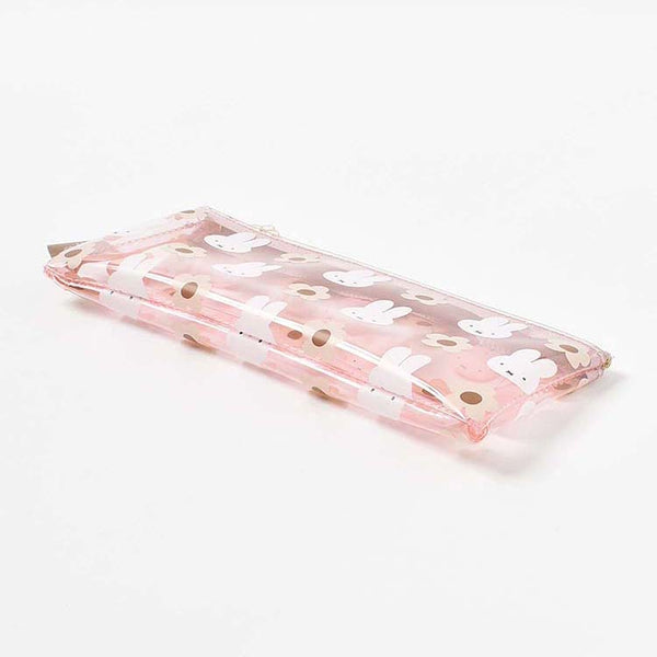 Miffy Transparent Pencil Case