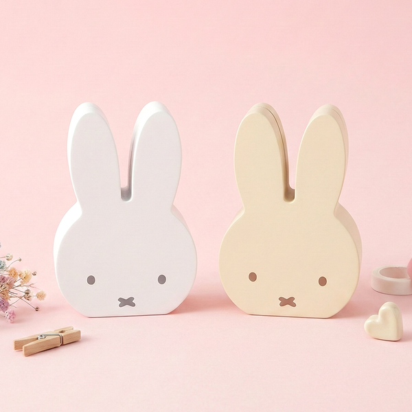 Miffy Wood Photo Stand with Magnet