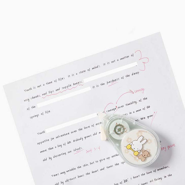 Miffy & Friends Correction Tape