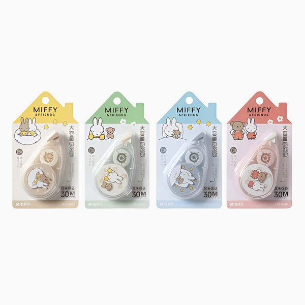 Miffy & Friends Correction Tape