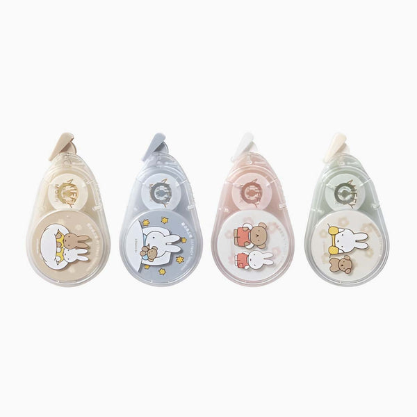 Miffy & Friends Correction Tape