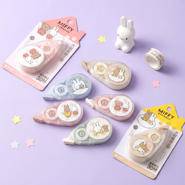 Miffy & Friends Correction Tape