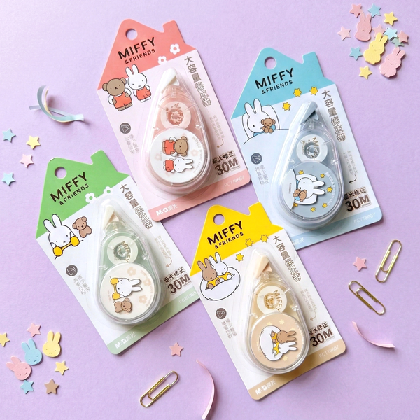 Miffy & Friends Correction Tape