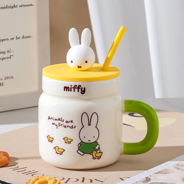 Miffy's Playful Pals Sippy Mug