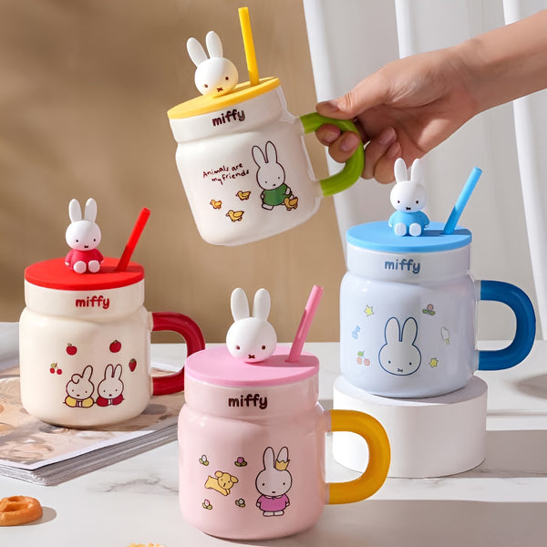 Miffy's Playful Pals Sippy Mug