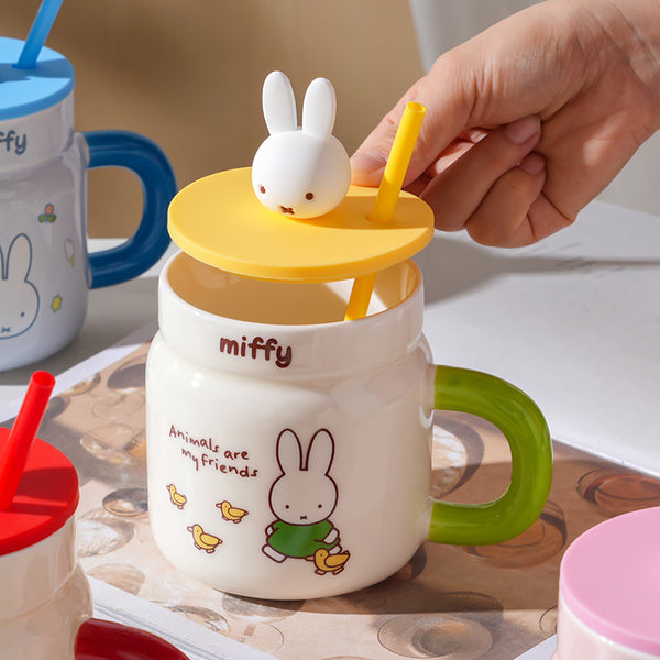 Miffy's Playful Pals Sippy Mug