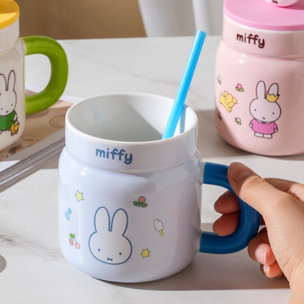 Miffy's Playful Pals Sippy Mug