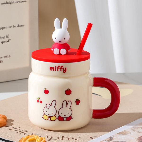 Miffy's Playful Pals Sippy Mug