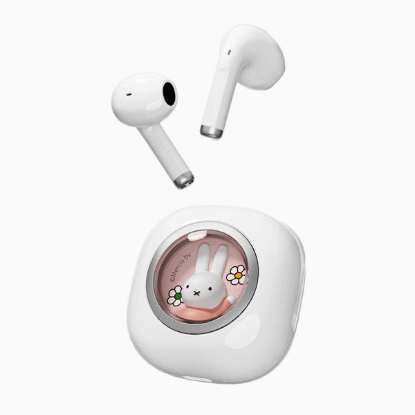 Miffy's Wireless Ear Buds