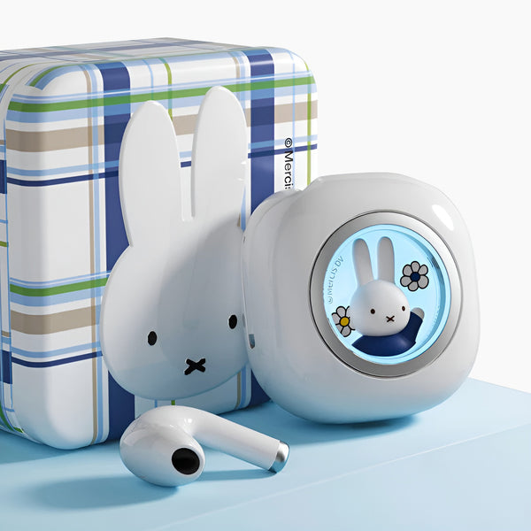 Miffy's Wireless Ear Buds