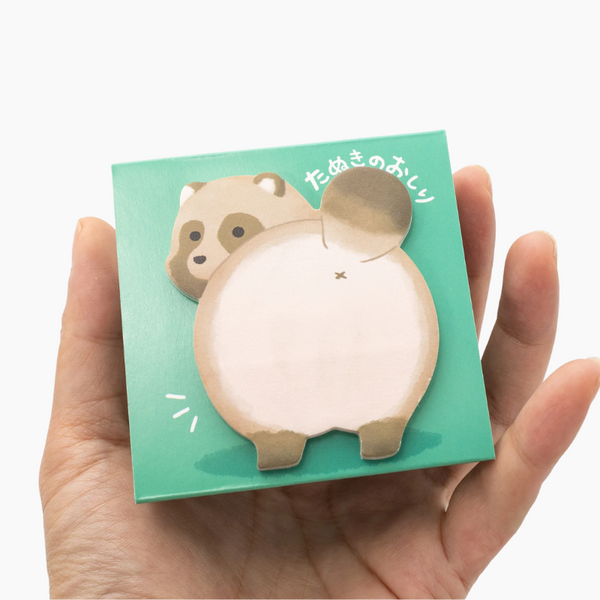 Mind Wave Animal Stand Sticky Notes