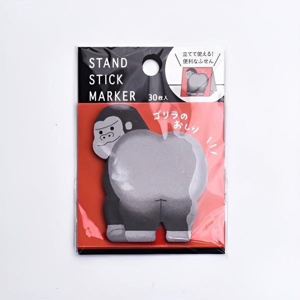 Mind Wave Animal Stand Sticky Notes