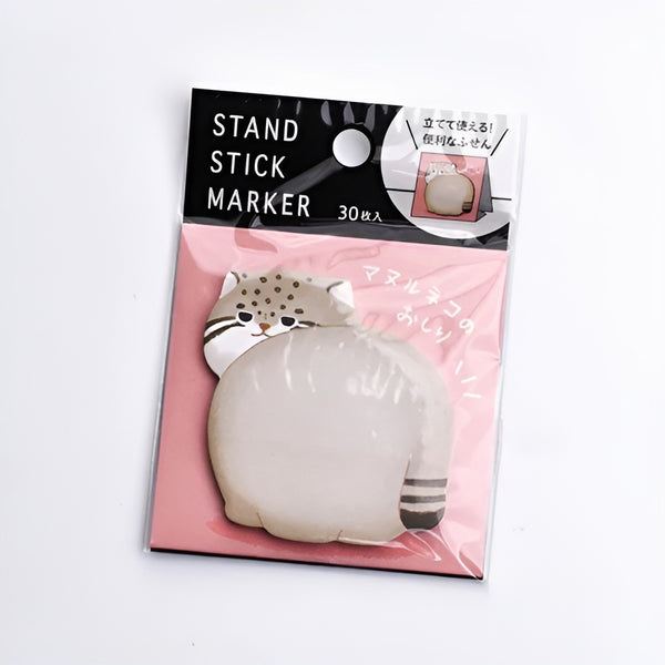 Mind Wave Animal Stand Sticky Notes