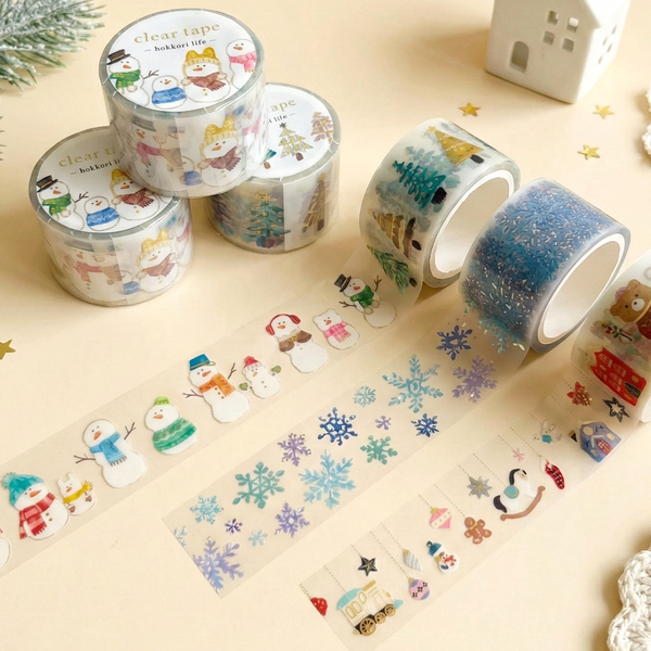 Mind Wave Hokkori Life Masking Tape