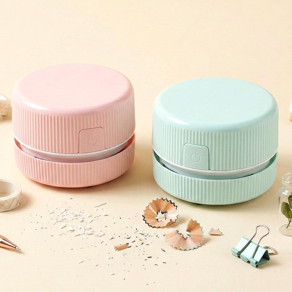 Mini Desk Vacuum Cleaner