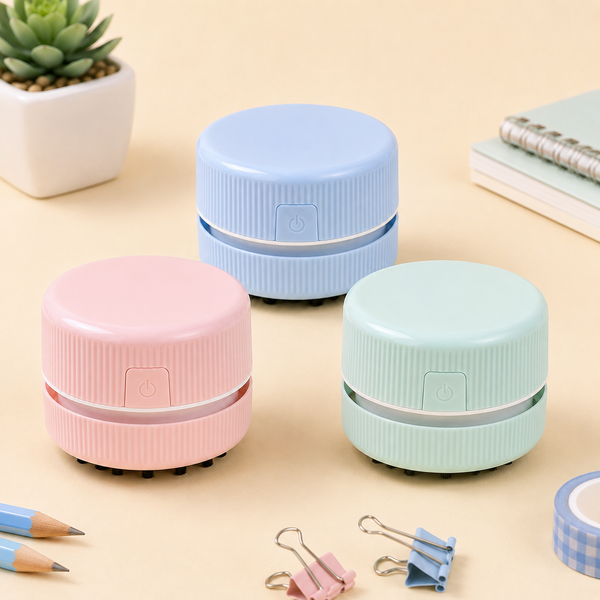 Mini Desk Vacuum Cleaner