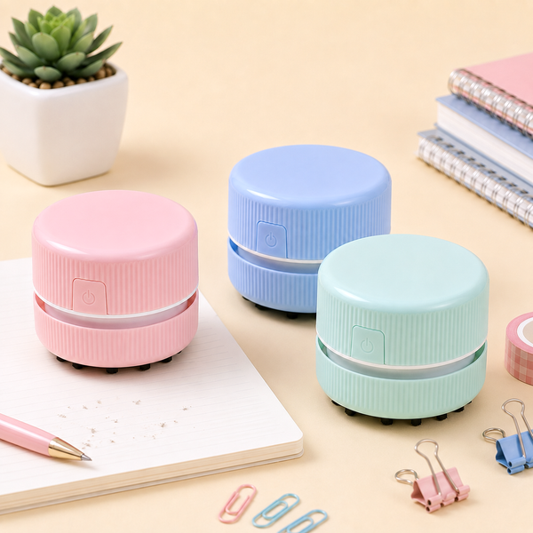 Mini Desk Vacuum Cleaner