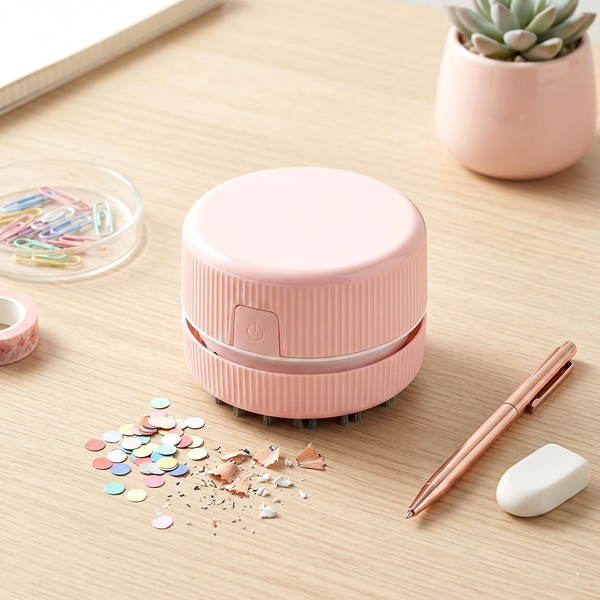 Mini Desk Vacuum Cleaner