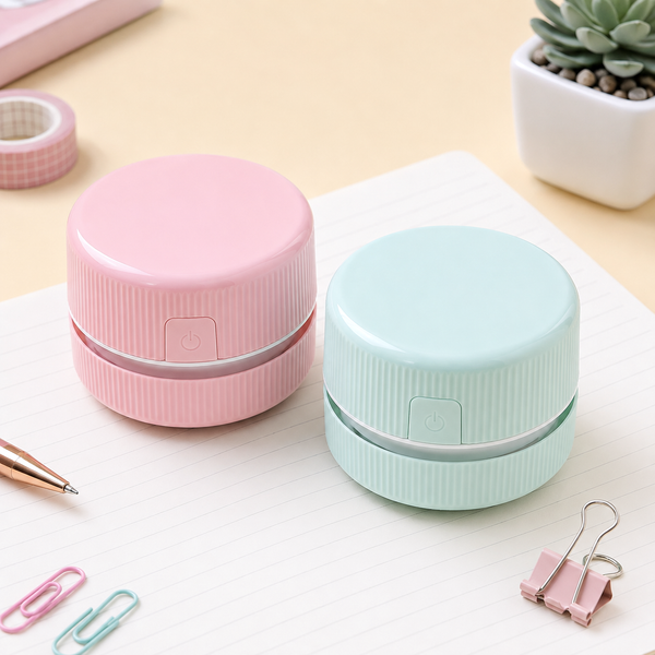 Mini Desk Vacuum Cleaner